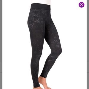 Fleece-Lined Leggings